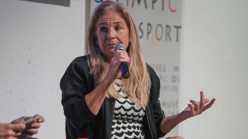 Arantxa Sánchezová Vicariová