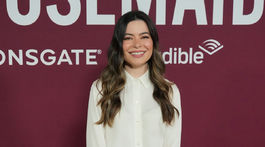 Herečka Miranda Cosgrove.