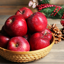 jablko, jablká, Vianoce