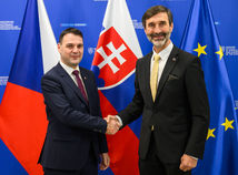 Juraj Blanár, Petr Macinka