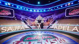 Ako vyzerá nové Milujem Slovensko?