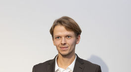 mladý inovatívny podnikateľ 2025, Lukáš Řezanina