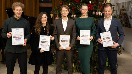 Ocenili mladých podnikateľov. Víťaz pomáha pri výbere IT služieb