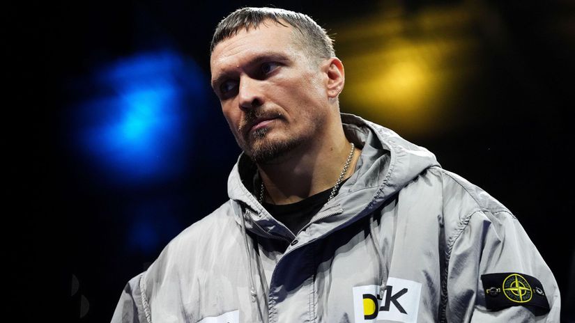 Oleksandr Usyk