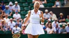 Krásna Polina Kudermetovová odchádza z Ruska