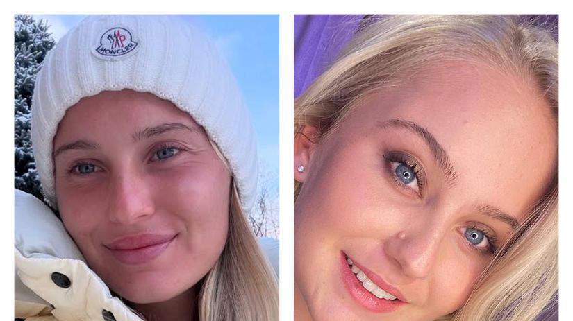 Polina Kudermetovová má 22 rokov, patrí medzi...