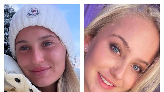 Krásna Polina Kudermetovová odchádza z Ruska