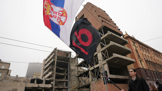 Z projektu za 750 miliónov eur nič nebude. Trumpo zať vycúval z Belehradu, Vučič horekuje