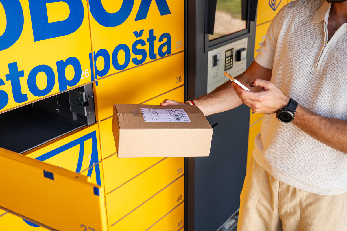 Slovenská pošta