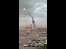 socha slobody brazilia