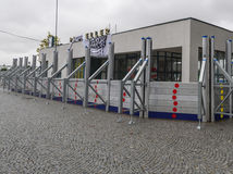 SR Bratislava povodne situácia Dunaj BAX