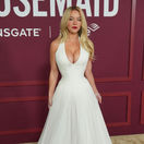 Sydney Sweeney v šatách Galia Lahav