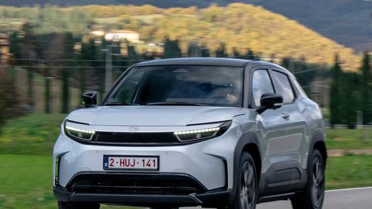 Toyota Urban Cruiser - 2026