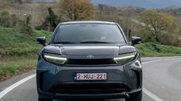 Toyota Urban Cruiser - 2026