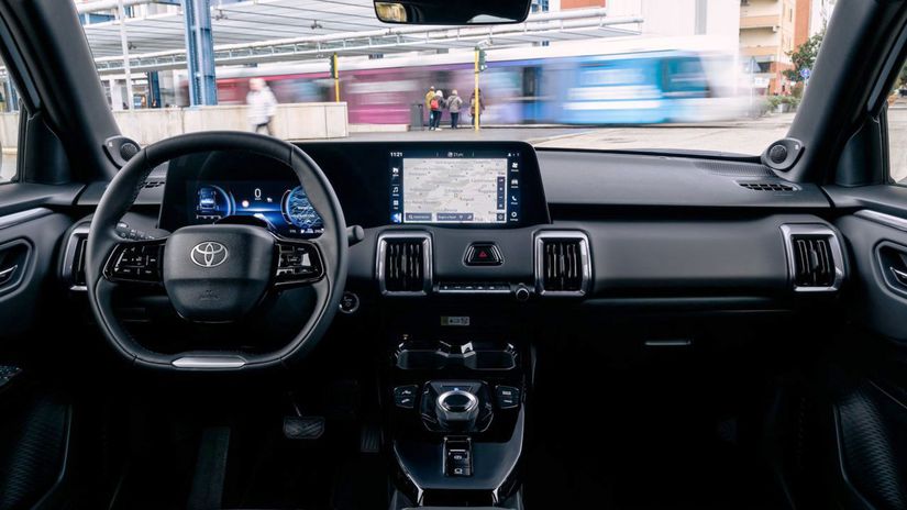 Výbava na palube bude obsahovať dvojicu...