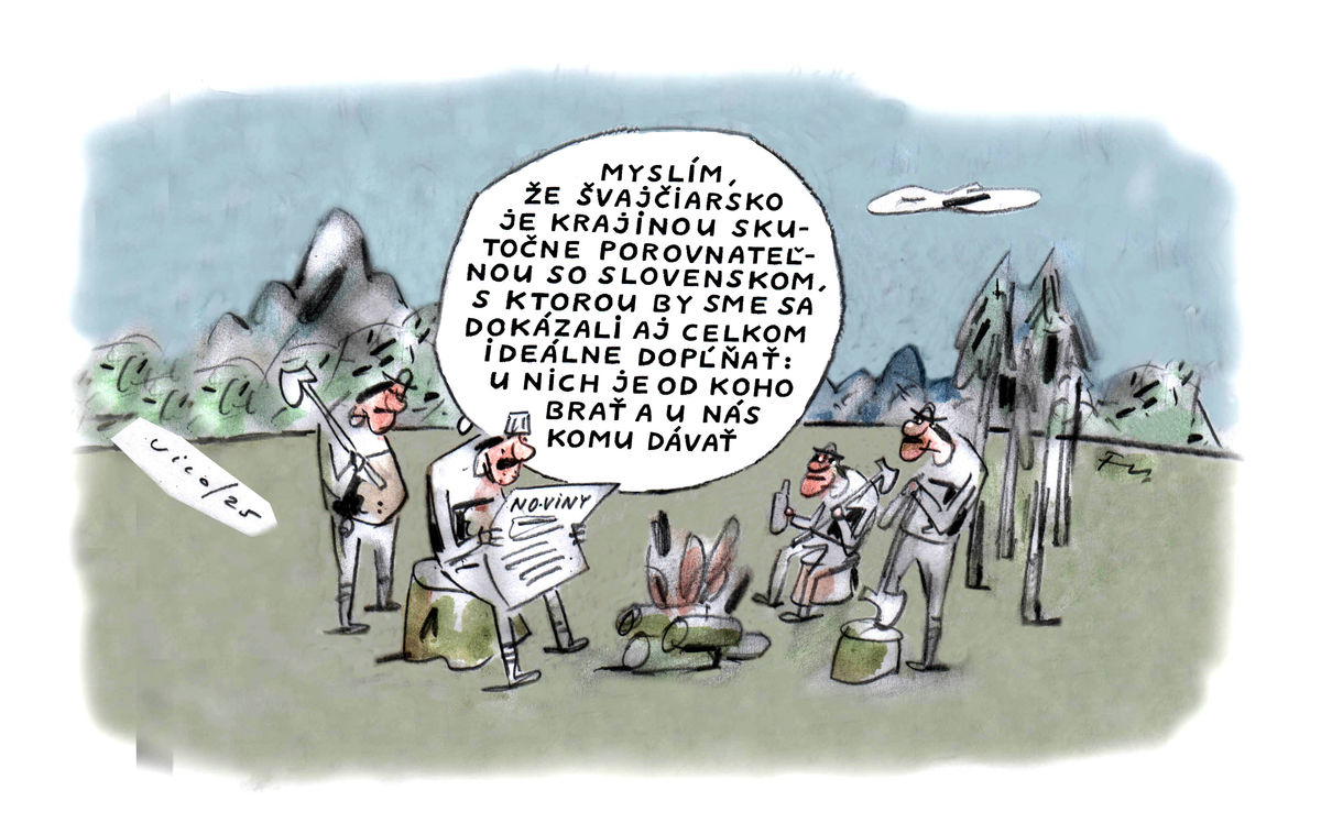 Karikatúra 17.12.2025