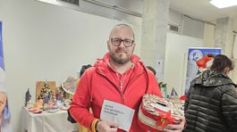 Klienti Denného psychiatrického stacionára UNLP...