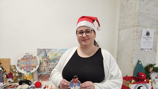 Arteterapiu si pochvaľuje aj Jana Lengyelová z...