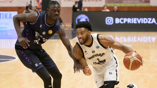 Španielsky šampión sa s Prievidzou nemaznal. Debakel slovenského tímu v Európskom pohári