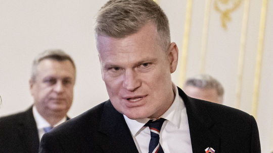 Turek žiada Pavla o stretnutie. Prezident mu odkázal, že sa správa ako malý chlapec a vymýšľa si