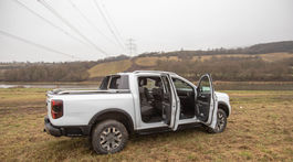 Ford Ranger PHEV