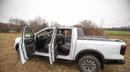 Ford Ranger PHEV