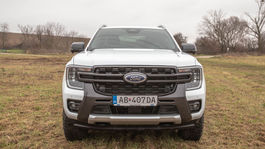 Ford Ranger PHEV
