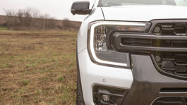 Ford Ranger PHEV