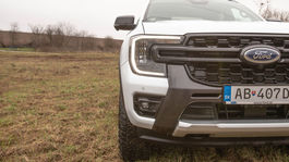 Ford Ranger PHEV
