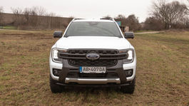Ford Ranger PHEV