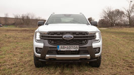 Ford Ranger PHEV