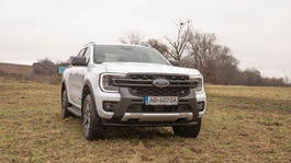 Ford Ranger PHEV
