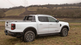 Ford Ranger PHEV