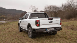Ford Ranger PHEV
