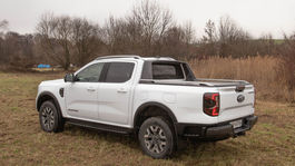 Ford Ranger PHEV