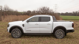 Ford Ranger PHEV
