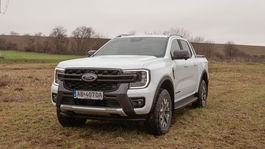 Ford Ranger PHEV