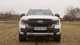 Ford Ranger PHEV
