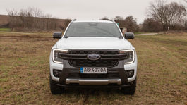 Ford Ranger PHEV