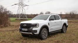 Ford Ranger PHEV