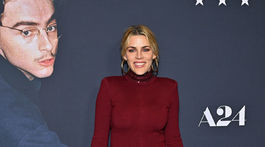 Herečka Busy Philipps.