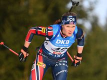 Vojna v biatlone. Legendárny Björndalen...