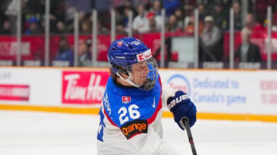 Frühauf ukázal na opory i syna slávneho otca. Slovenská dvadsiatka má svojho kapitána na MS