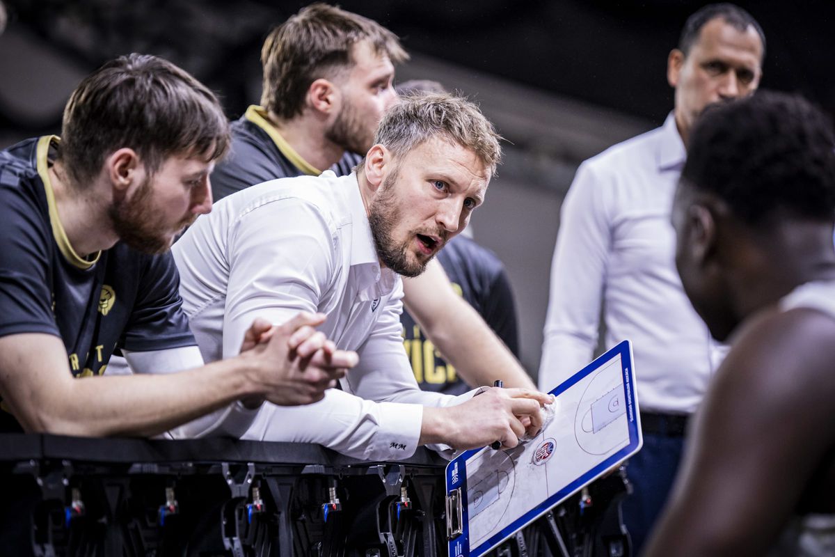 Dokázali sme veľkú vec, vraví levický kouč...