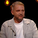 Moderátor Libor Bouček v talkšou Trochu inak.