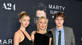 NY Premiere of "Marty Supreme"