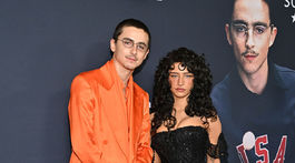 Premiéra filmu Marty Supreme v New Yorku