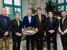 peter pellegrini, kapor