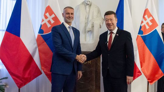 Raši v Prahe: S Okamurom sme rozdielni, ale musíme hľadať riešenia na spoločné problémy