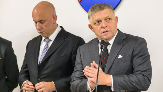 Zabojuje Smer prvýkrát o post šéfa Bratislavy? V hre je vraj meno ministra. Ešte som sa nerozhodol, odkázal